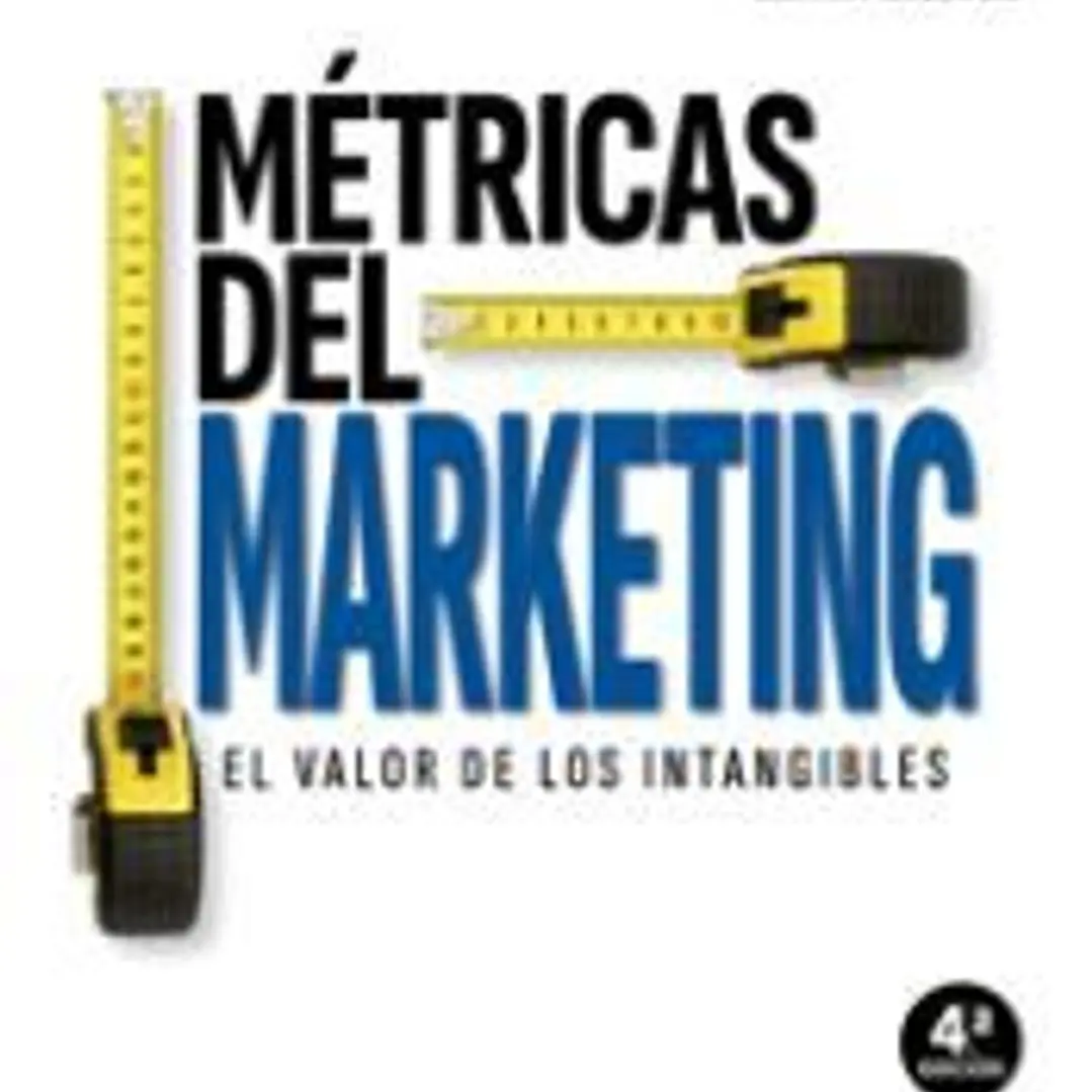 MÉTRICAS DEL MARKETING 1