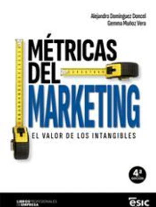 MÉTRICAS DEL MARKETING