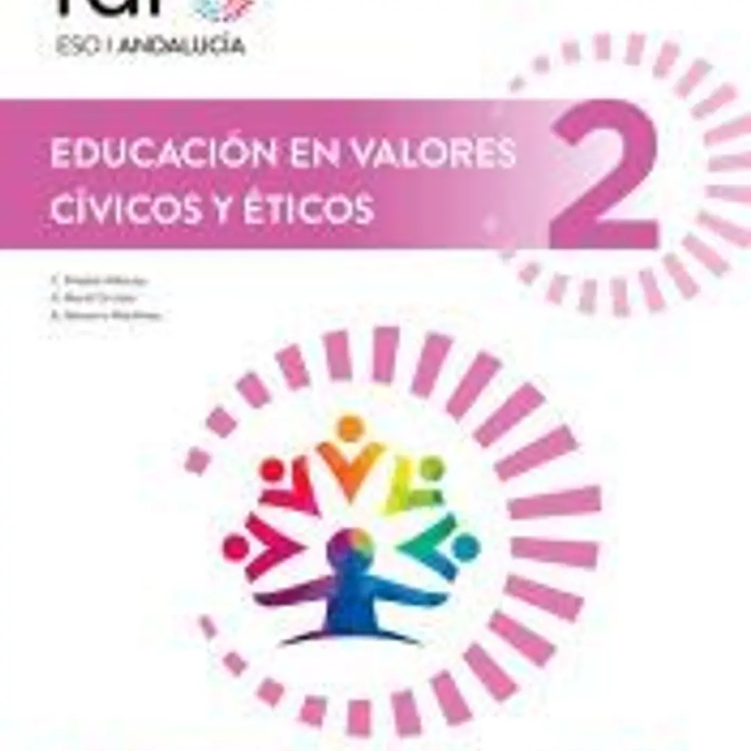 Educación en valores cívicos y éticos 2. Andalucía (Faro) 1