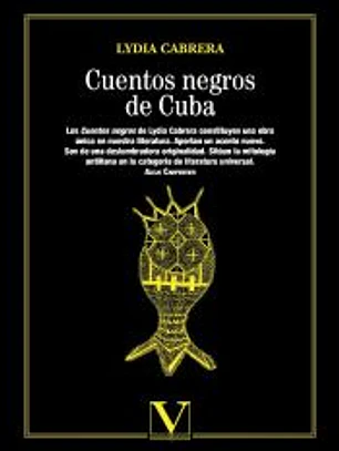 Cuentos negros de Cuba