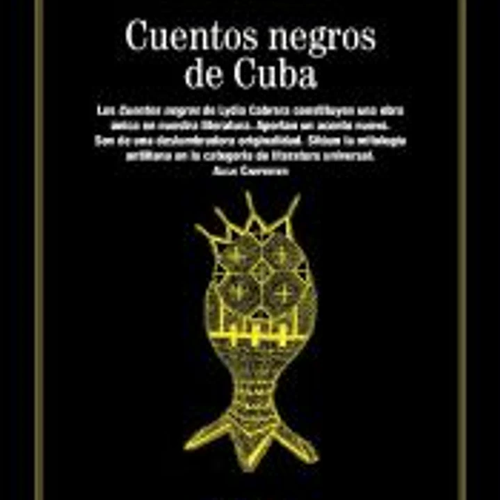 Cuentos negros de Cuba 1