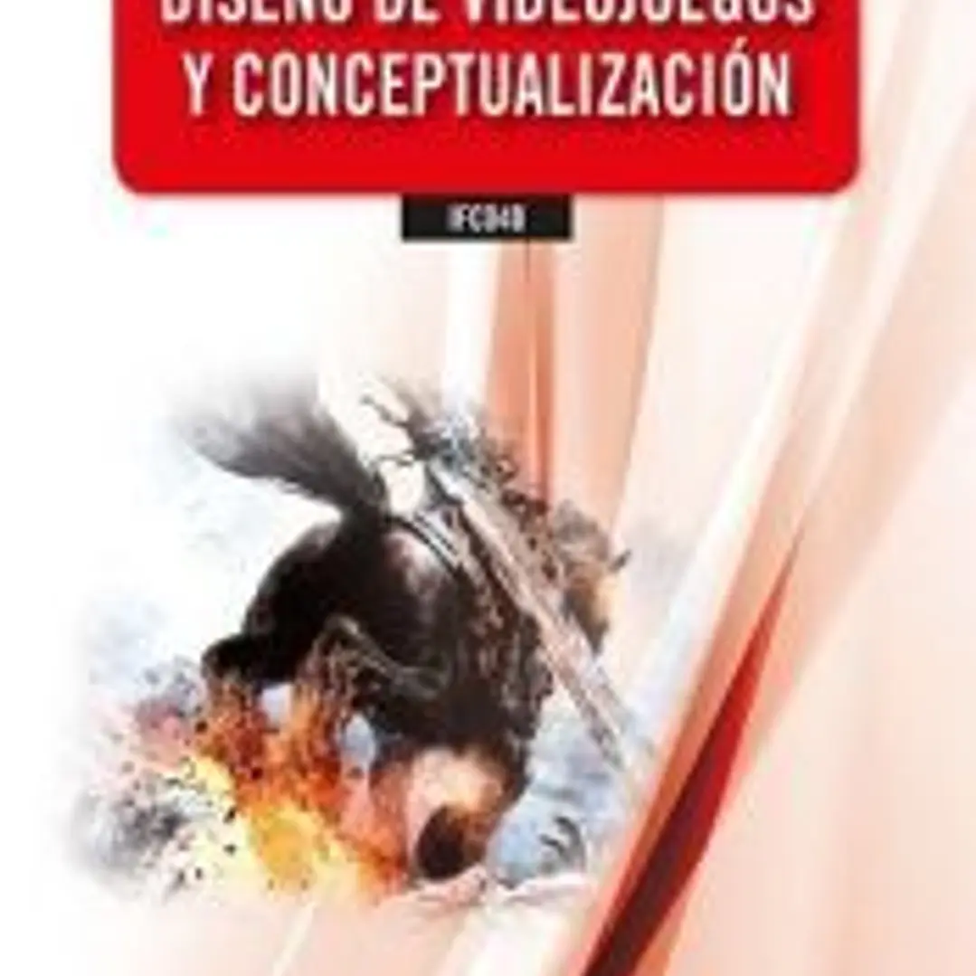 IFCD40 Diseño de videojuegos y conceptualización 1