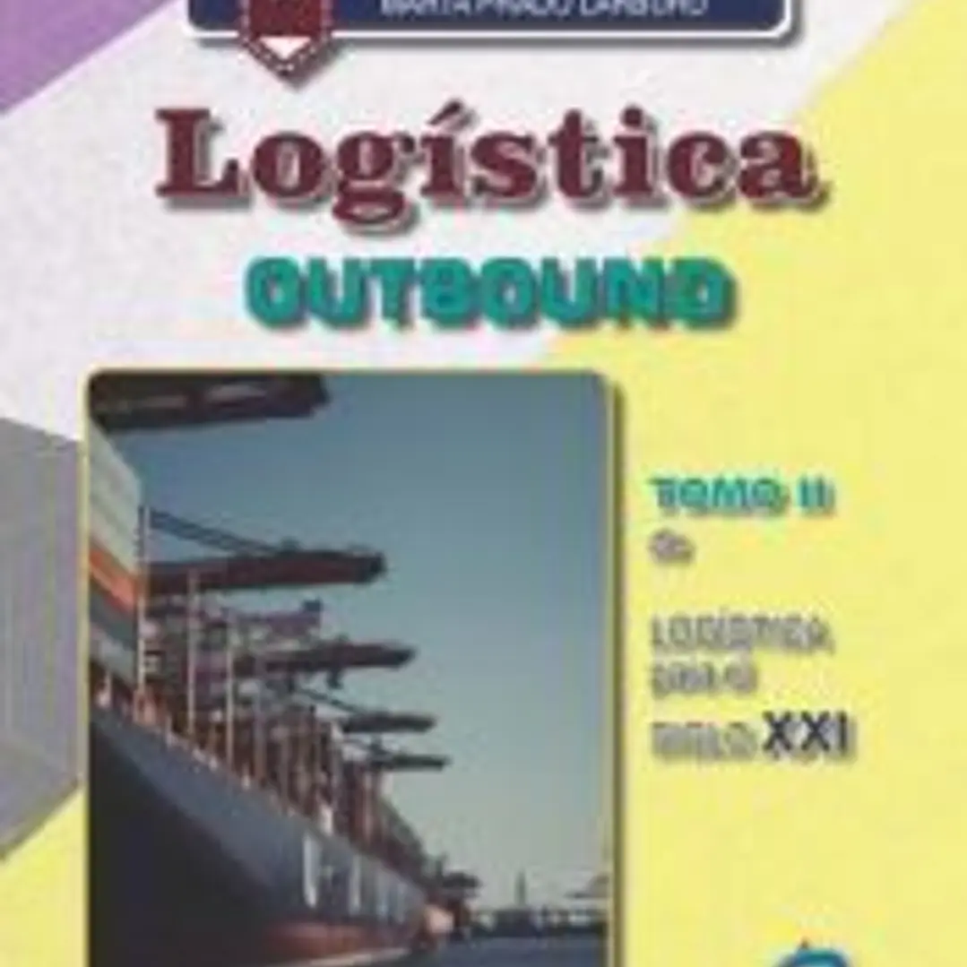 LOGÍSTICA OUTBOUND TOMO II 1
