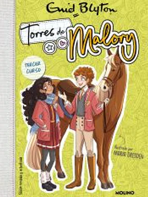 Torres de Malory 3 - Tercer curso (nueva edición con contenido inédito)