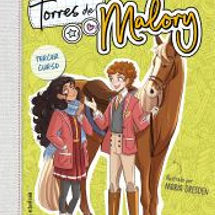 Torres de Malory 3 - Tercer curso (nueva edición con contenido inédito) 1