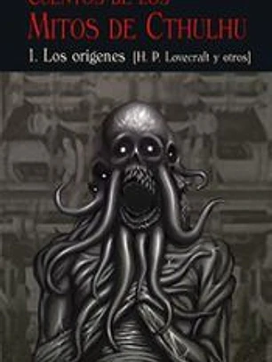 Cuentos de los Mitos de Cthulhu 1 (Reed.)