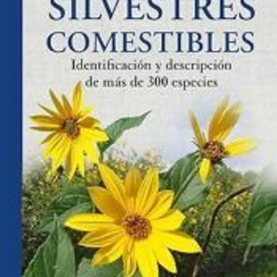 PLANTAS SILVESTRES COMESTIBLES 1