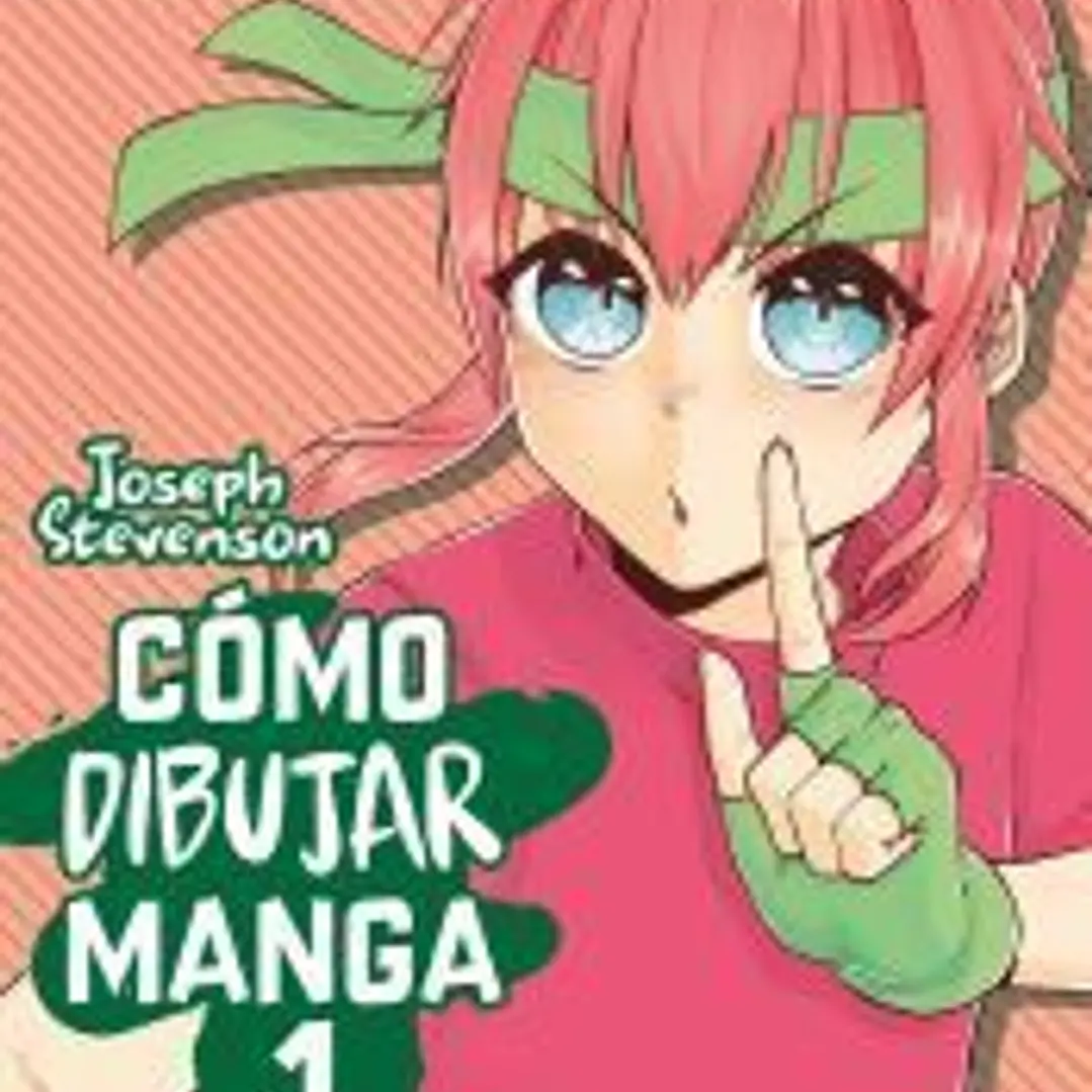 Cómo dibujar manga nº 1 1