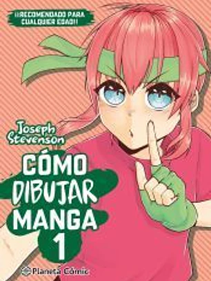 Cómo dibujar manga nº 1