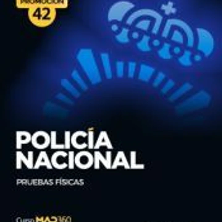 Policía Nacional Escalas Básica y Ejecutiva. Pruebas físicas 1
