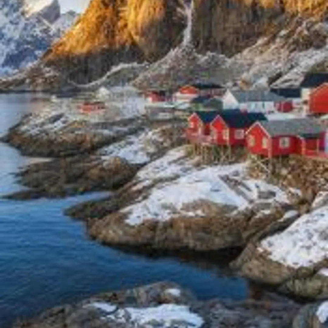 Noruega 1