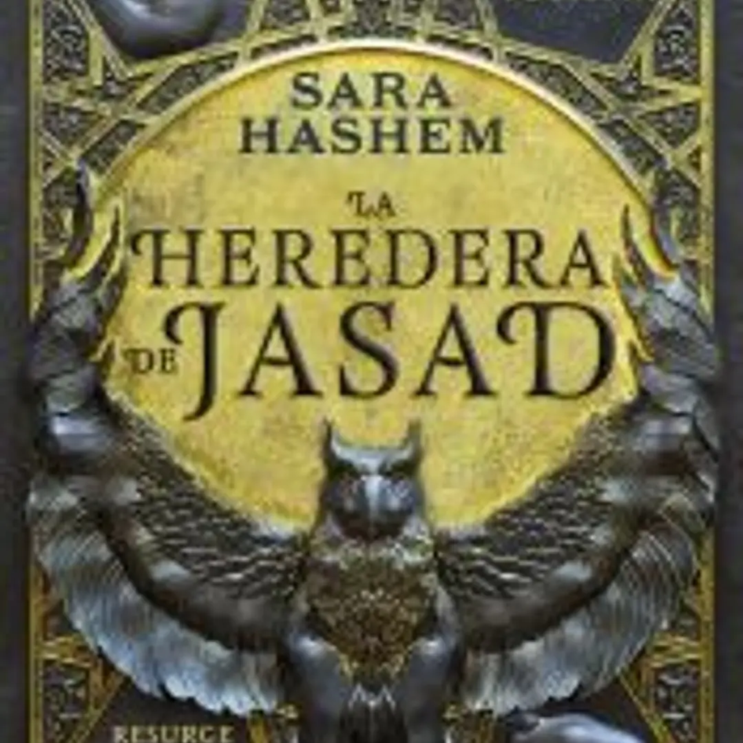 La heredera de Jasad 1
