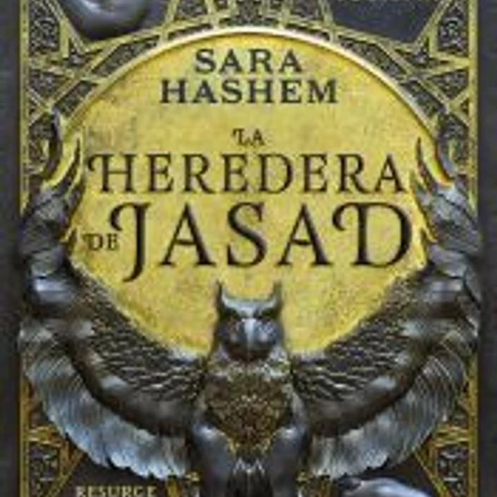 La heredera de Jasad 1