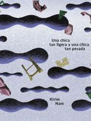 Una chica tan ligera y una chica tan pesada
