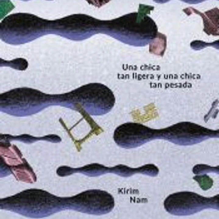 Una chica tan ligera y una chica tan pesada 1