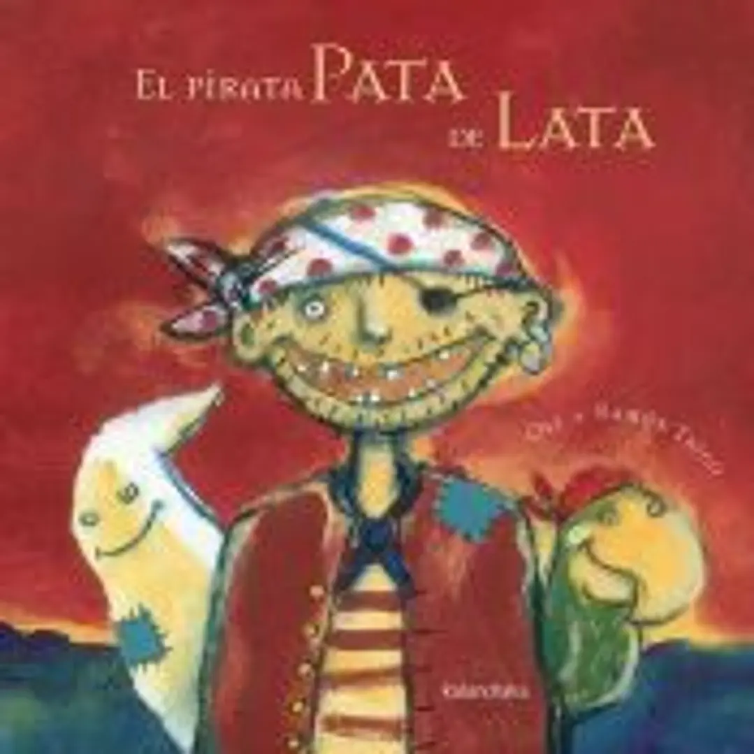 EL PIRATA PATA DE LATA 1