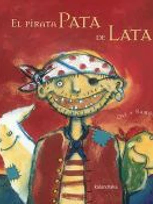 EL PIRATA PATA DE LATA