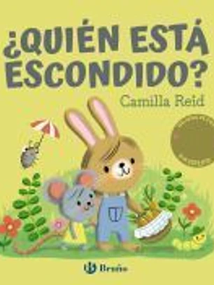 ¿Quién está escondido?