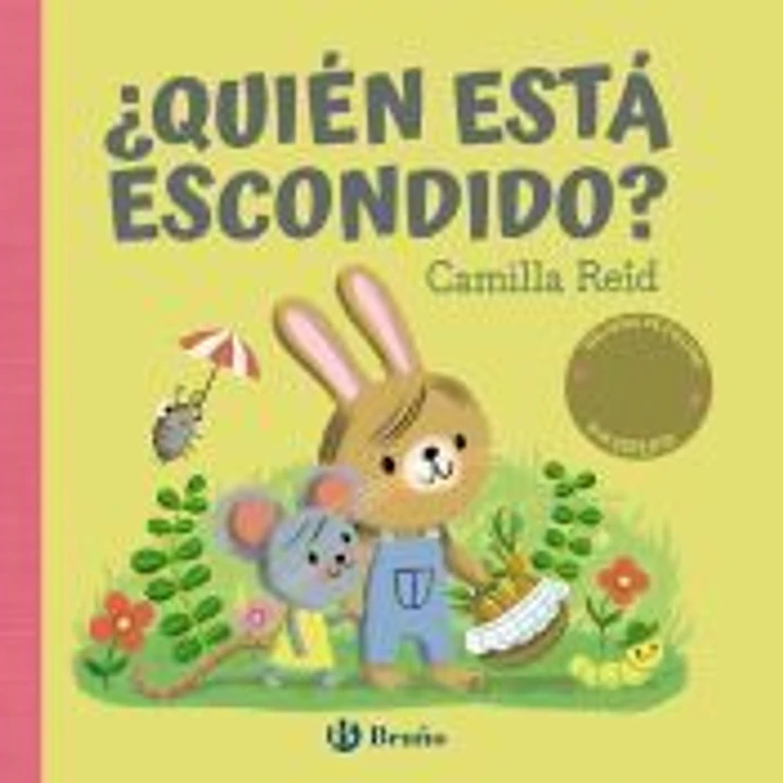 ¿Quién está escondido? 1