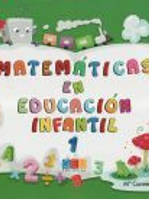 Matemáticas en educación infantil 1
