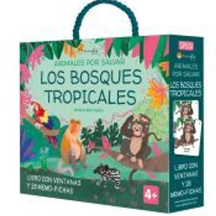 Bosques Tropicales 1