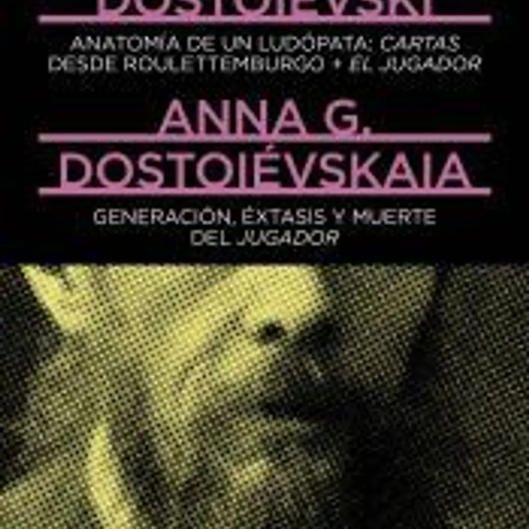 Anatomía de un ludópata 1
