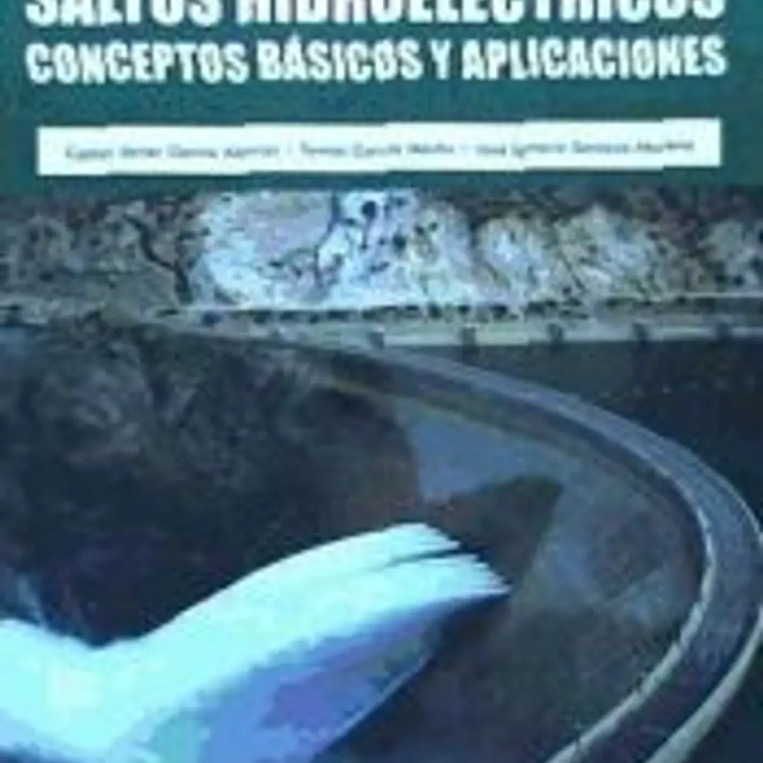 SALTOS HIDROELECTRICOS 1