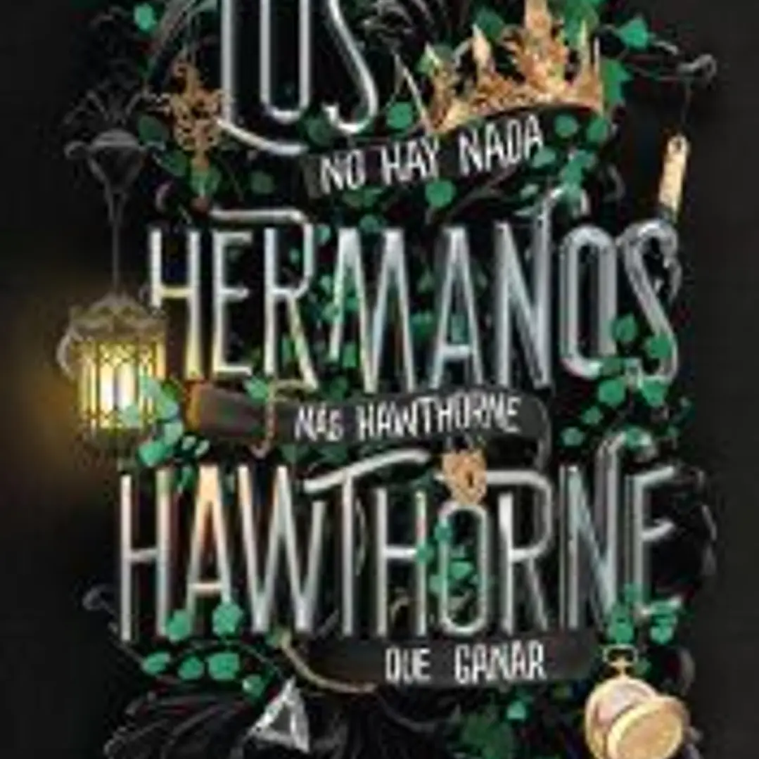 Los hermanos Hawthorne (Una herencia en juego 4) 1