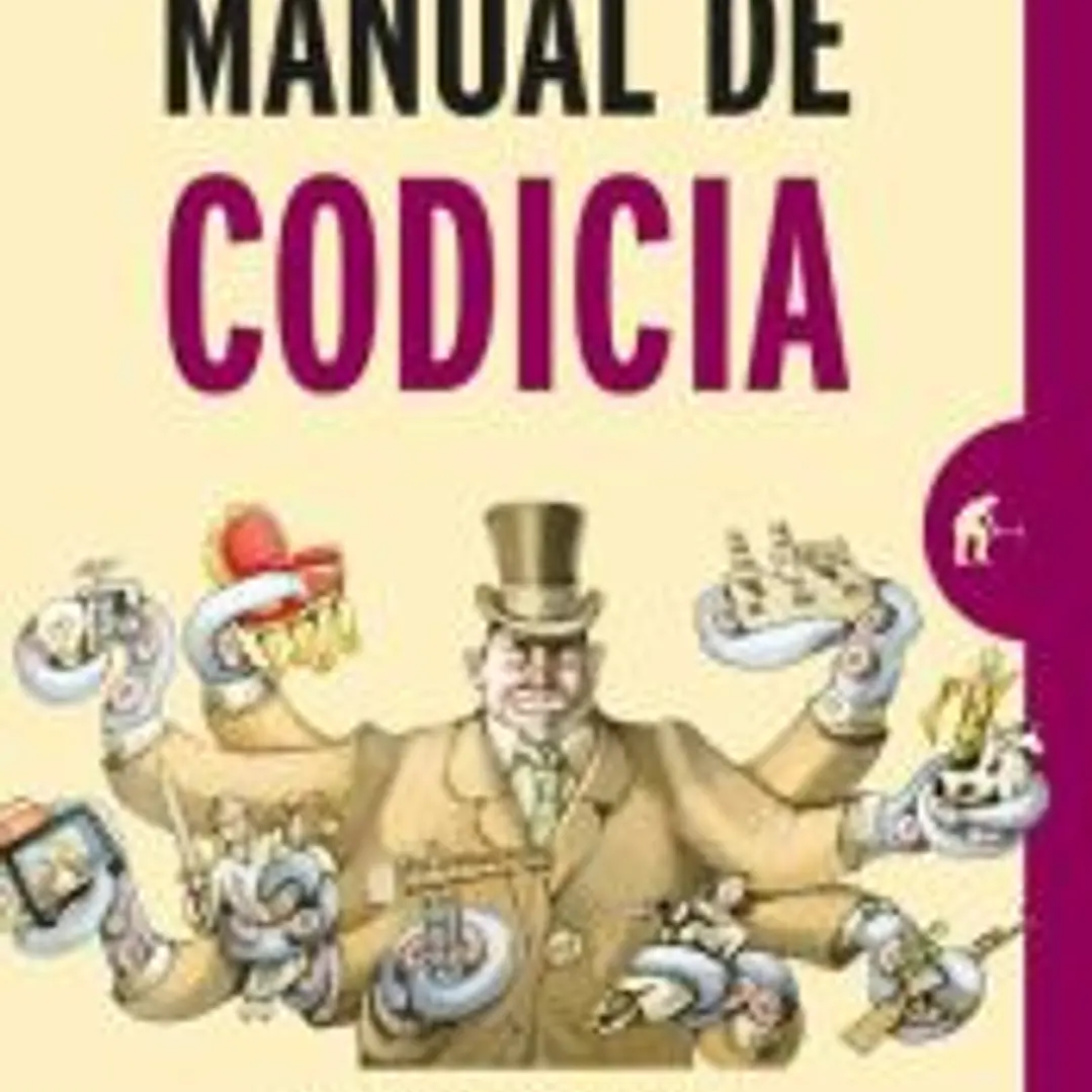 Manual de codicia 1