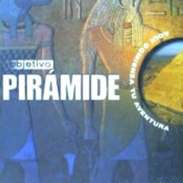 Objetivo: Pirámide 1