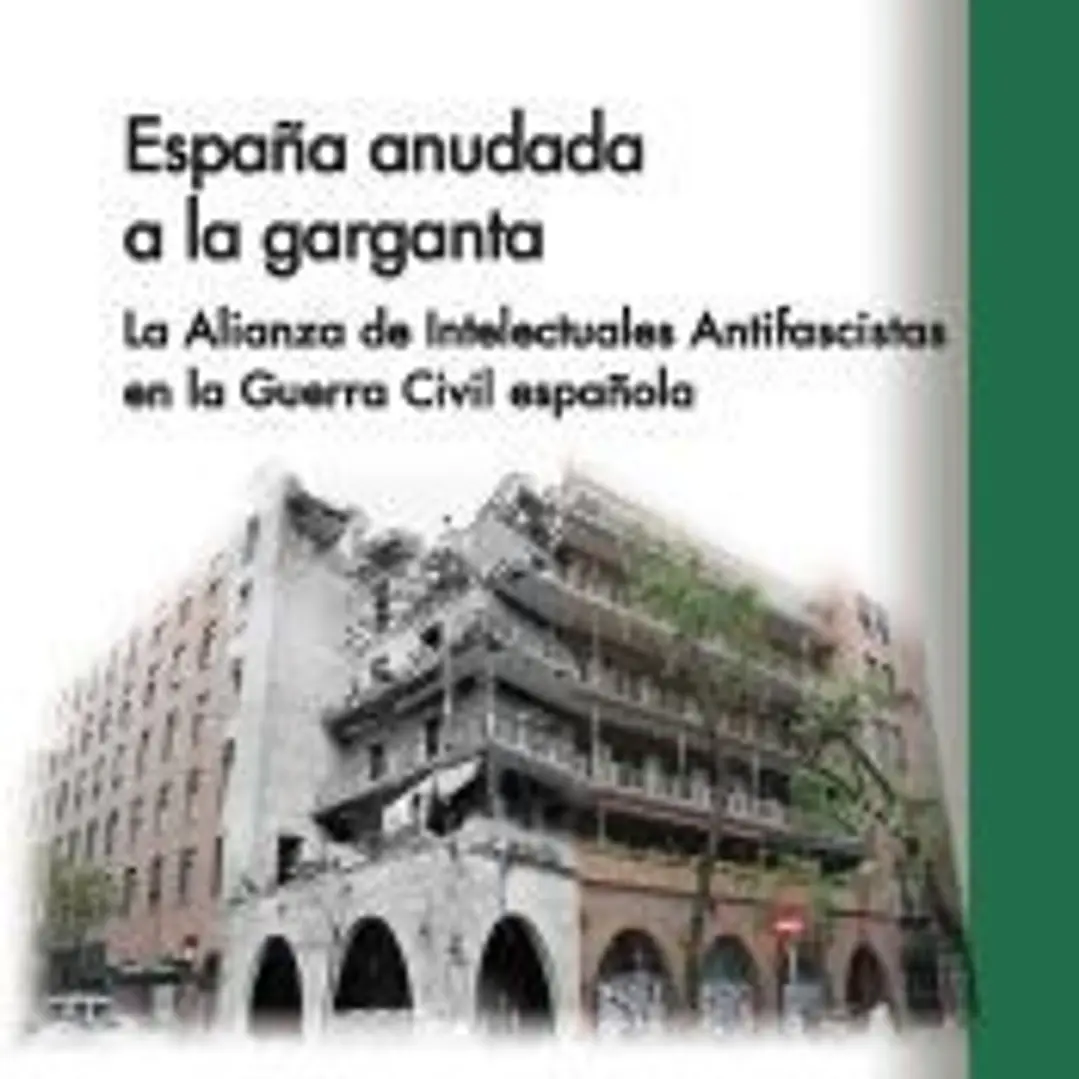 España anudada a la garganta 1