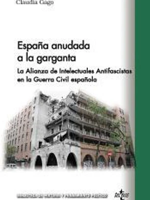 España anudada a la garganta
