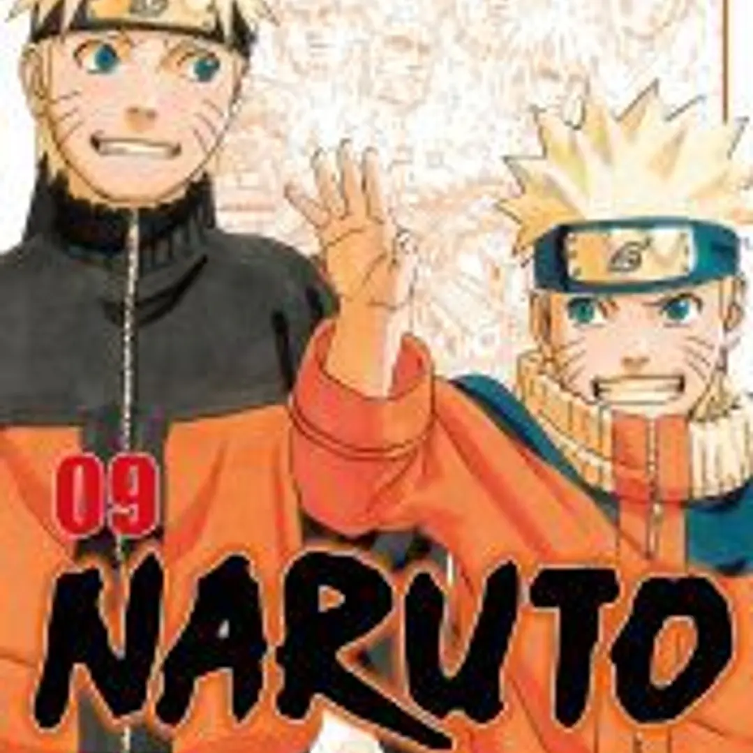 Naruto Jump Remix nº 09/24 1