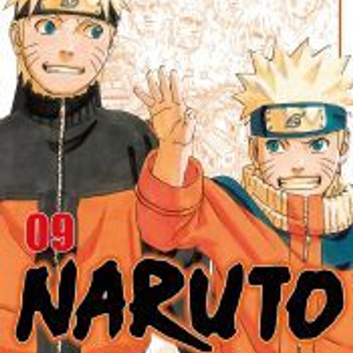 Naruto Jump Remix nº 09/24 1