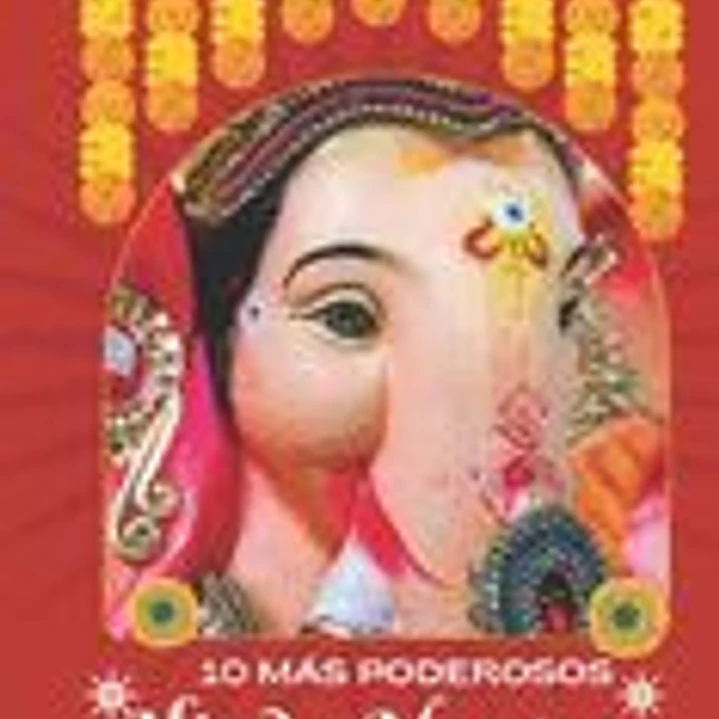 10 Más Poderosos- Hindu Mantras: ccon significado en Hindi, Inglés y Español: Religión hindú Poderosos mantras védicos hindúes Libros sobre Sanatan Dh 1