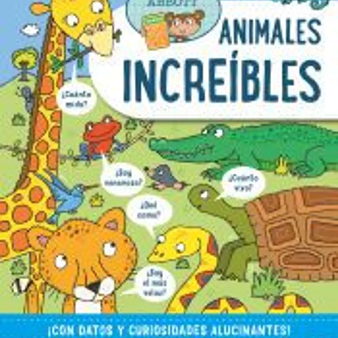 Animales increíbles 1