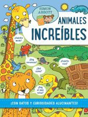 Animales increíbles