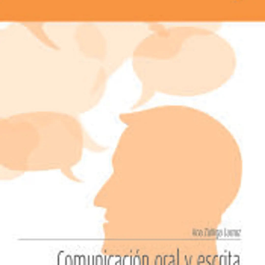 Comunicación oral y escrita 1