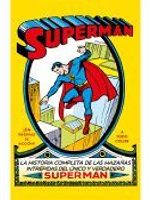 DC Edición Facsímil. Superman 1