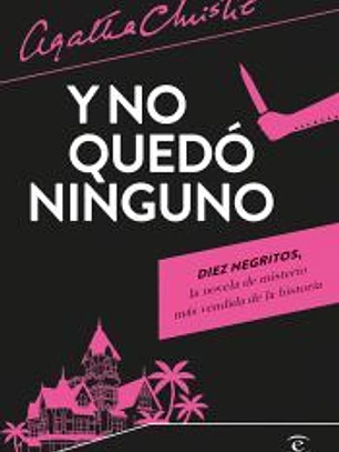 Y no quedó ninguno