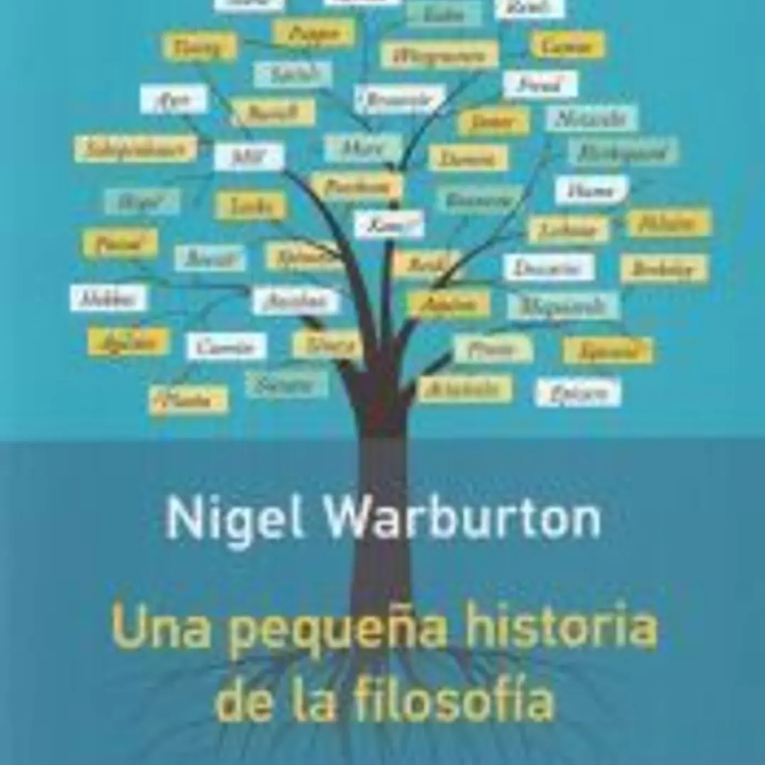 Una pequeña historia de la filosofía- RÚSTICA 1