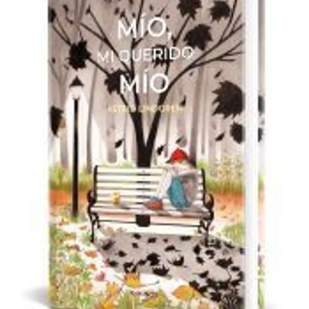 Mío, mi querido Mío 1