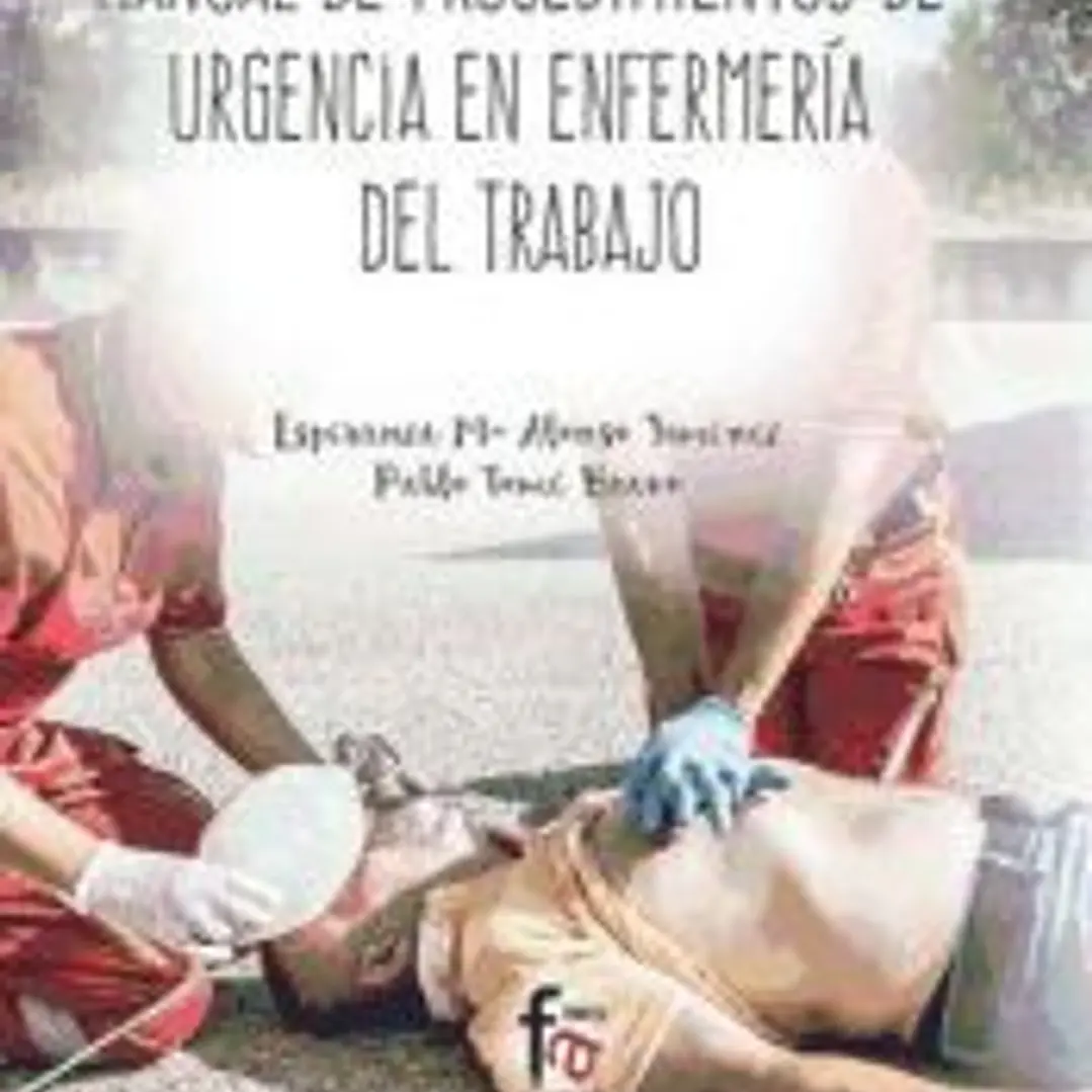 Manual de procedimientos de urgencias en enfermería 1