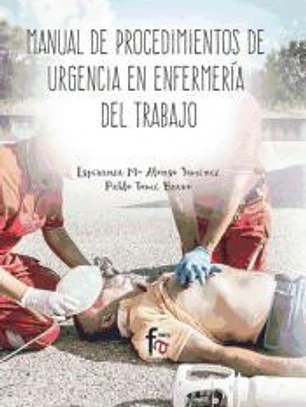 Manual de procedimientos de urgencias en enfermería