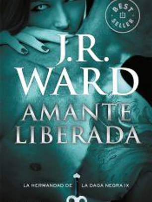 AMANTE LIBERADA: LA HERMANDAD DE LA DAGA NEGRA 9