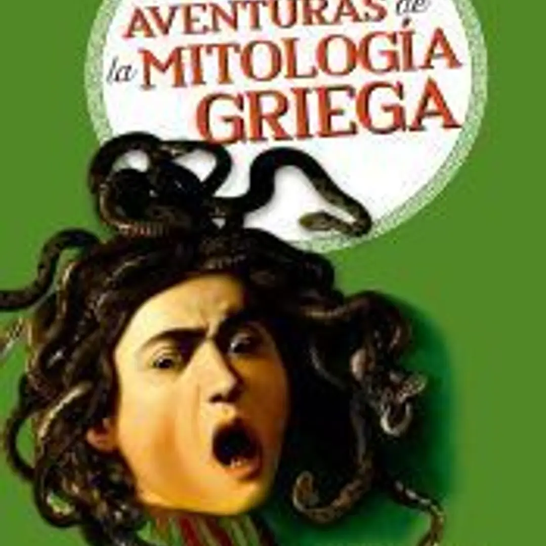 Las locas aventuras de la mitología griega 1