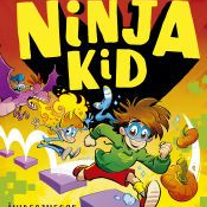 Ninja Kid 13 - ¡Videojuegos ninja! 1