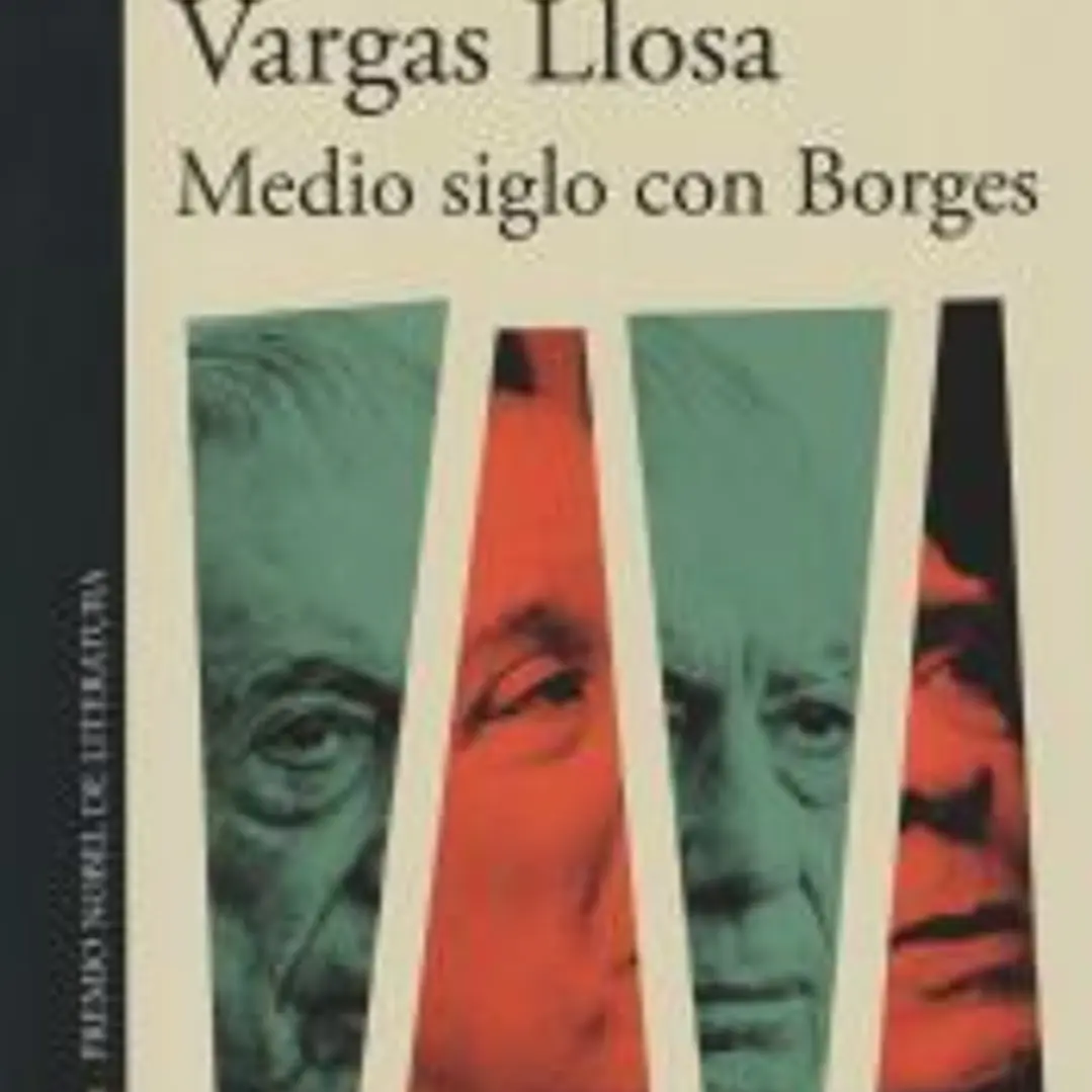 Medio siglo con Borges 1