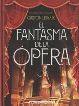 El fantasma de la opera
