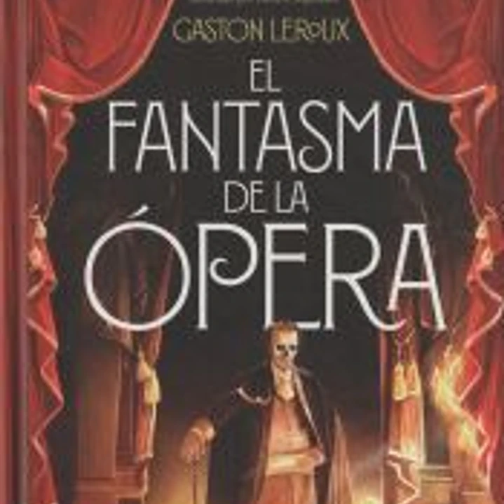 El fantasma de la opera 1